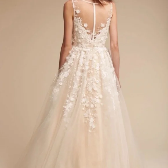 Ariane bhldn dress size